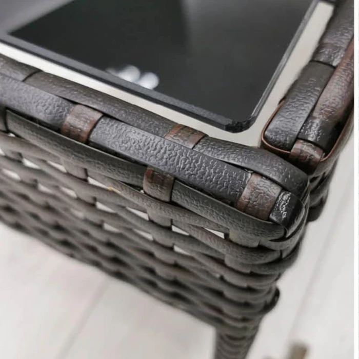 Садові меблі Chomik GARDEN LINE RAVELLO коричнево-кремові