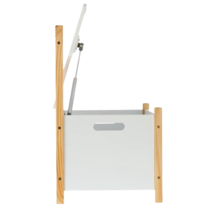 Лавка Chomik DAISY дитяча зі скринею для зберігання іграшок