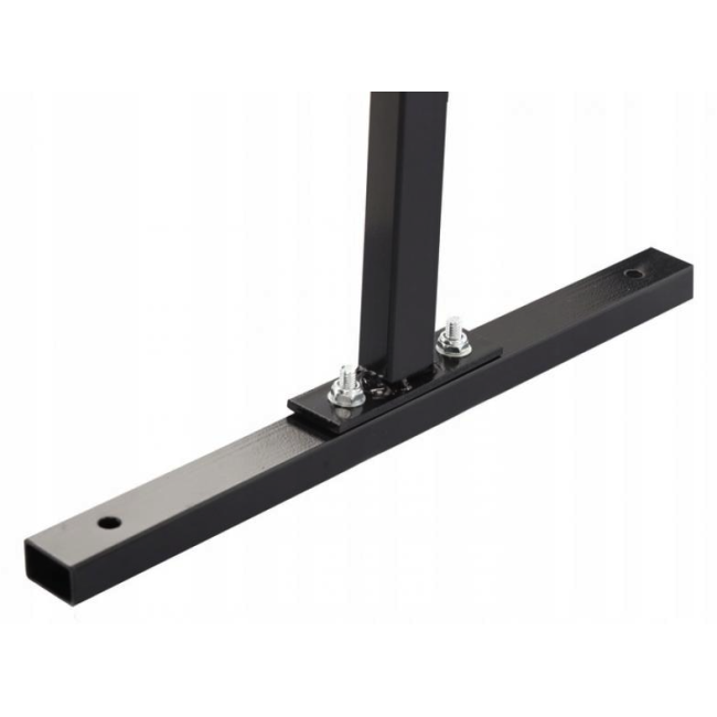 Лава на цвинтар Chomik TWIST складана з основою чорний