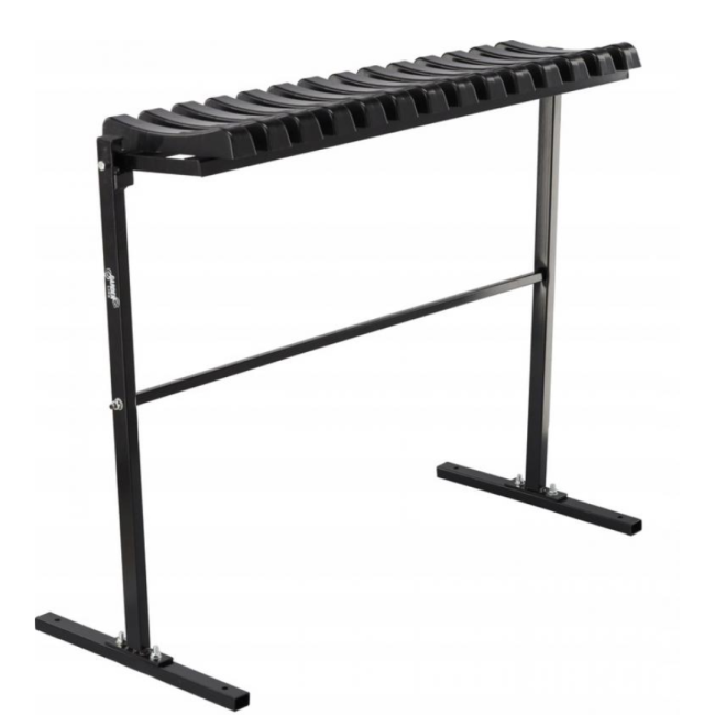 Лава на цвинтар Chomik TWIST складана з основою чорний