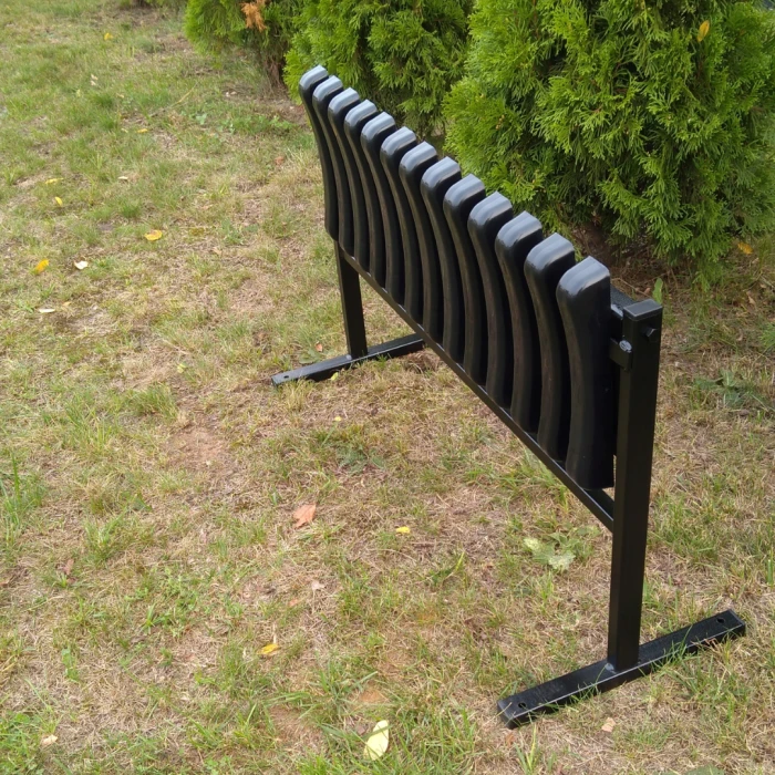 Лава на цвинтар Chomik TWIST складана з основою чорний