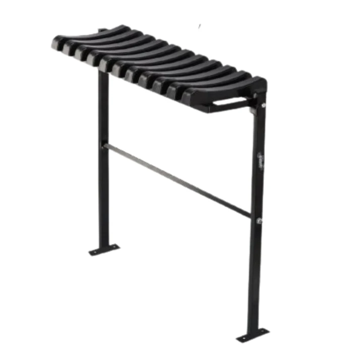 Лава на цвинтар Chomik TWIST складана з основою чорний