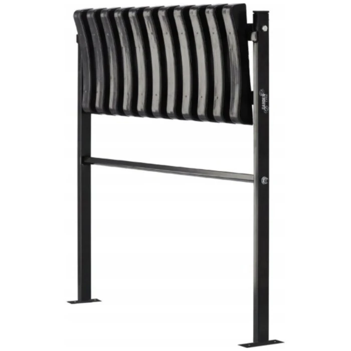 Лава на цвинтар Chomik TWIST складана з основою чорний