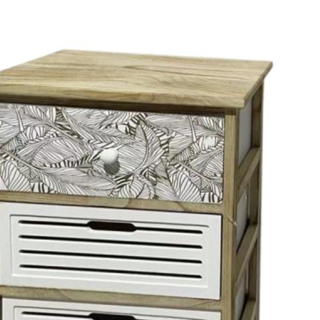 Комод деревянный Chomik ELIZA на 5 ящиков.