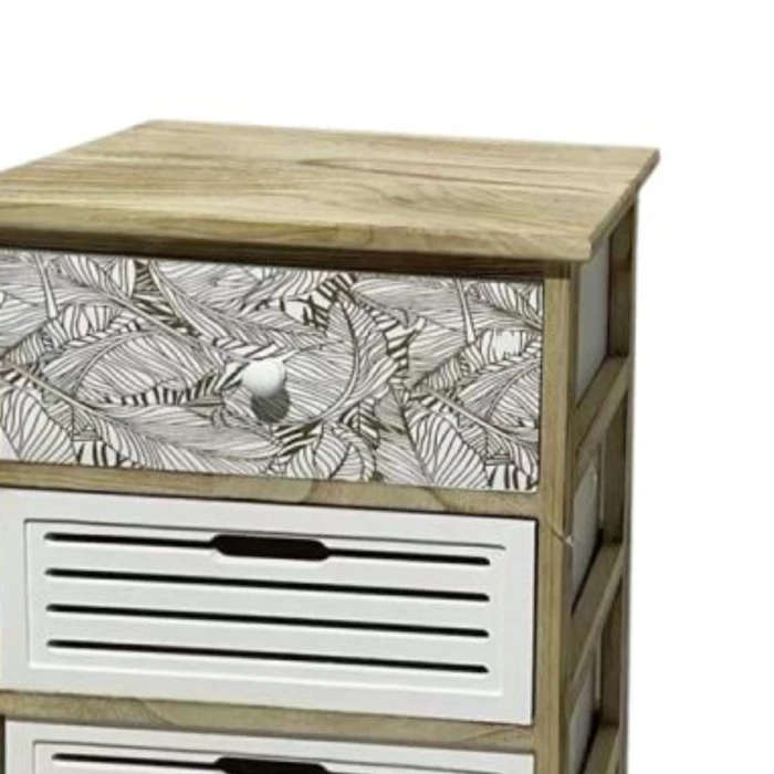 Комод деревянный Chomik ELIZA на 5 ящиков.