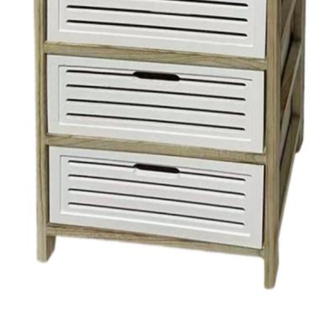 Комод деревянный Chomik ELIZA на 5 ящиков.