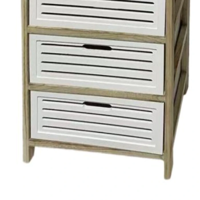 Комод деревянный Chomik ELIZA на 5 ящиков.