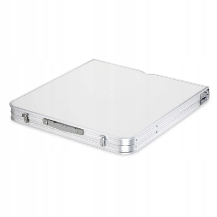 Стол туристический Chomik Garden Line RANGER раскладной с 4 стульями белый