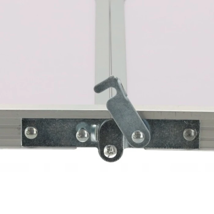 Стол туристический Chomik Garden Line RANGER раскладной с 4 стульями белый