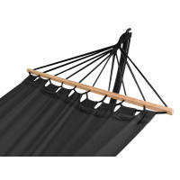 Гамак с каркасом Di Volio Rimini черный