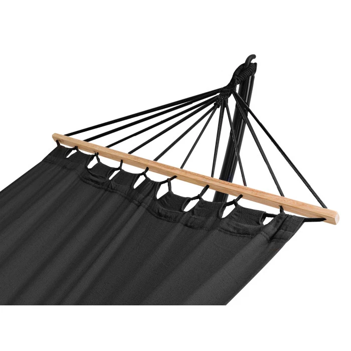 Гамак с каркасом Di Volio Rimini черный