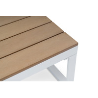 Набор садовой мебели Di Volio Avola - Белый/Бежевый