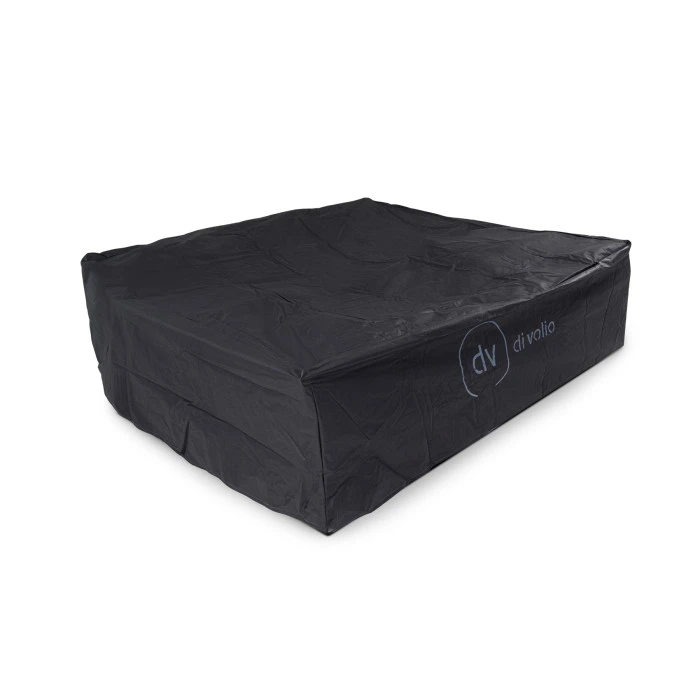 Набір садових меблів Di Volio Avola - Білий/Бежевий