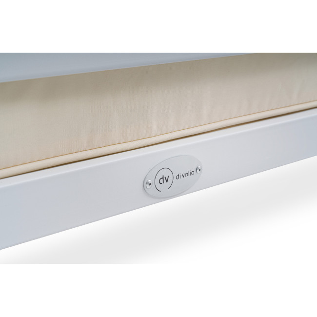 Набор садовой мебели Di Volio Avola - Белый/Бежевый