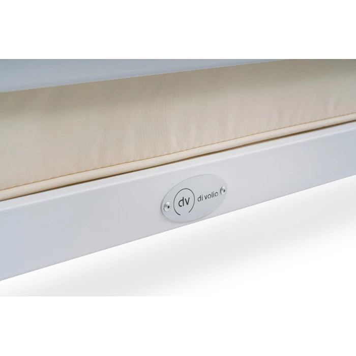 Набір садових меблів Di Volio Avola - Білий/Бежевий