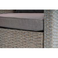 Набор садовой мебели Di Volio Firenze бежевый/светло-серый