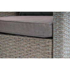 Набір садових меблів Di Volio Firenze бежевий/світло-сірий