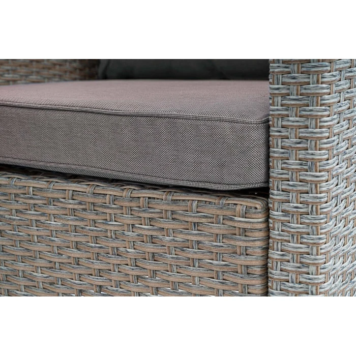 Набір садових меблів Di Volio Firenze бежевий/світло-сірий