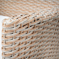 Садовая мебель Di Volio VERONA 8+1 бежево-кремовая