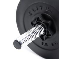 Гантелі Elitum 2 х 21кг