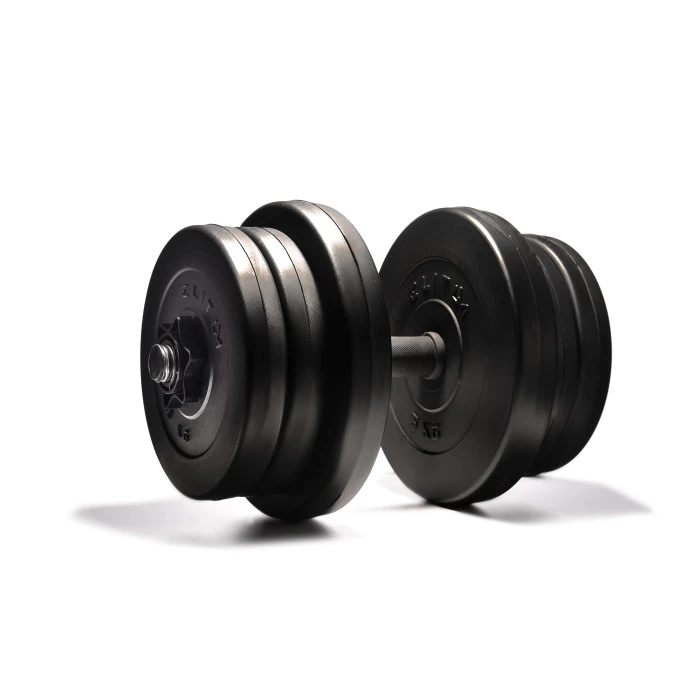 Гантелі Elitum 2 х 21кг