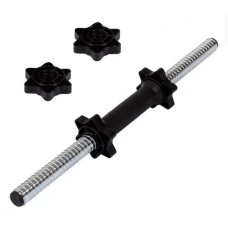 Набір Elitum Titan 68кг з лавою HS-1055 Pro, штангою та гантелями