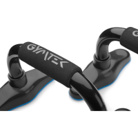 Упоры для отжиманий Gymtek металлические