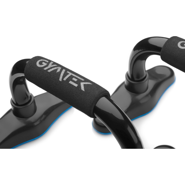 Упоры для отжиманий Gymtek металлические