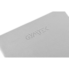Килимок (мат) для фітнесу та йоги Gymtek 0,5см сірий