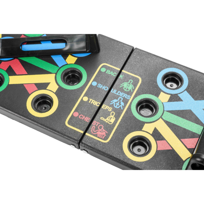 Доска для отжиманий Gymtek 14 в 1