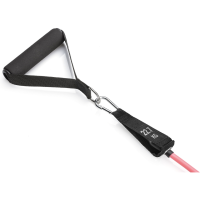 Набір резинок з еспандерами Gymtek рожевий