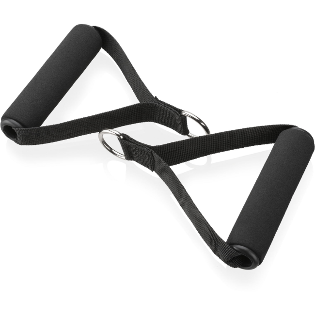 Набір резинок з еспандерами Gymtek рожевий