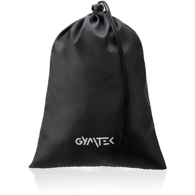 Набір резинок з еспандерами Gymtek рожевий