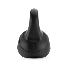 Гиря виниловая Gymtek 10кг черный