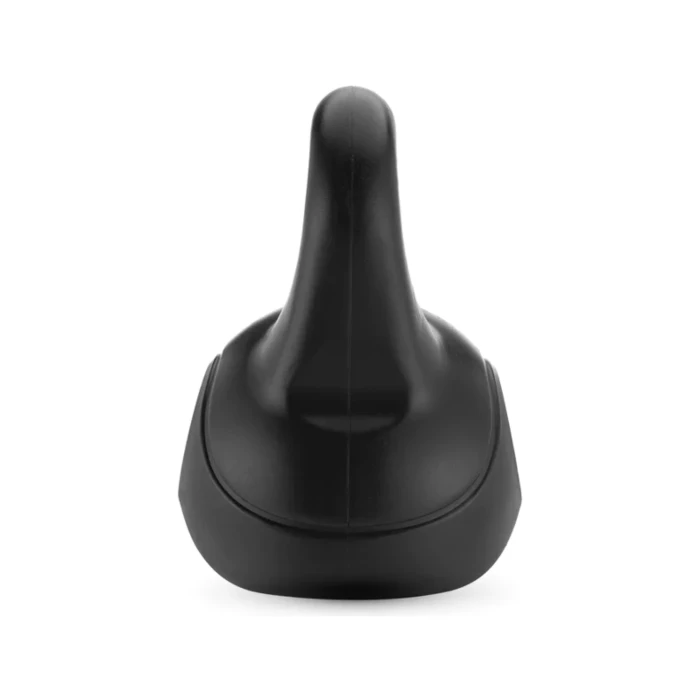 Гиря виниловая Gymtek 10кг черный