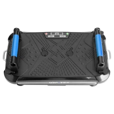 Вібраційна платформа Gymtek XP600 синій