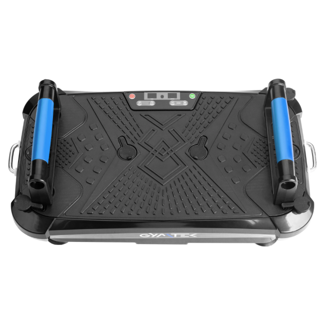 Вібраційна платформа Gymtek XP600 синій