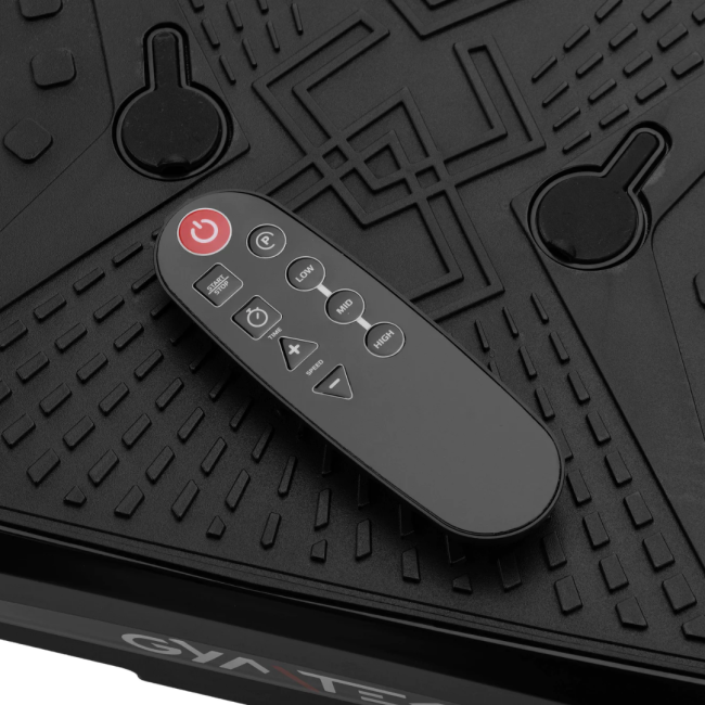 Вібраційна платформа Gymtek XP600 синій