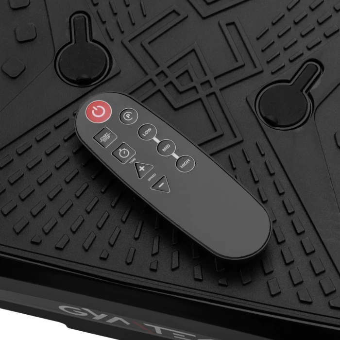 Вібраційна платформа Gymtek XP600 синій