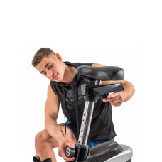 Велотренажер Hop-Sport HS-090H Apollo'21 сріблястий iConsole+