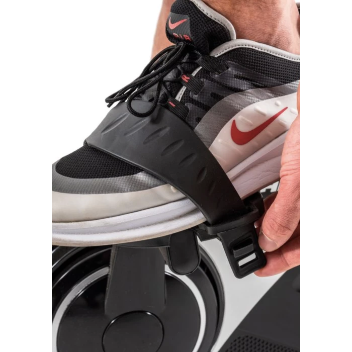 Велотренажер Hop-Sport HS-090H Apollo'21 сріблястий iConsole+