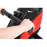 Гребной тренажер Hop-Sport HS-060R Cross красный