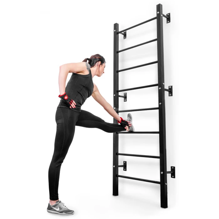 Силова станція зі шведською стінкою Hop-Sport HS-1008K