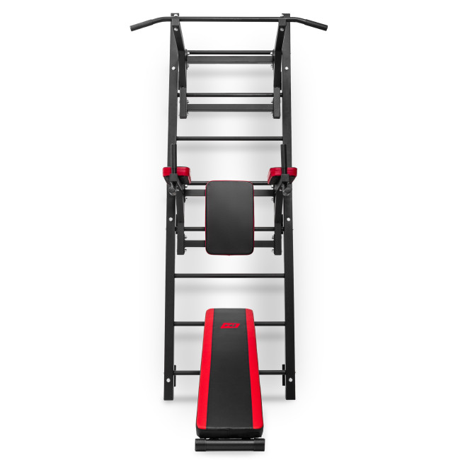 Силова станція зі шведською стінкою Hop-Sport HS-1008K