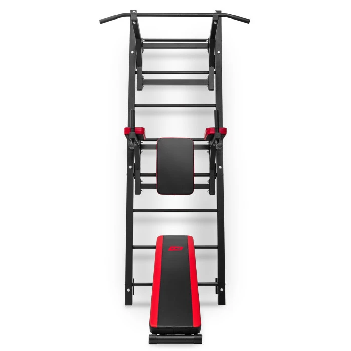 Силова станція зі шведською стінкою Hop-Sport HS-1008K