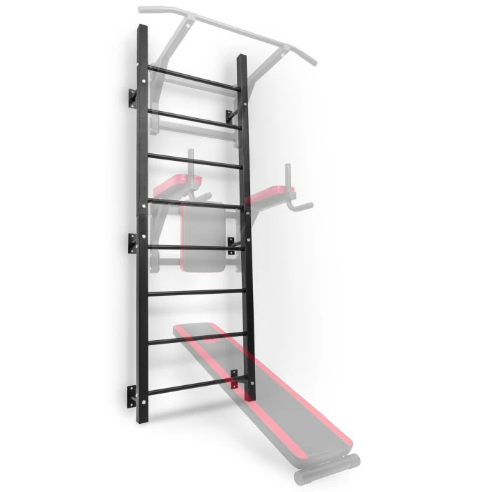 Силова станція зі шведською стінкою Hop-Sport HS-1008K