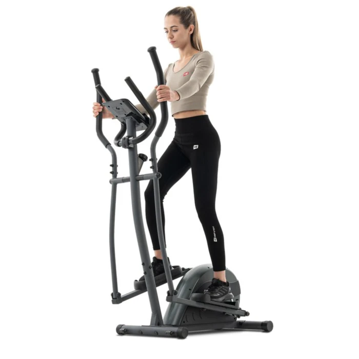 Орбітрек Hop-Sport HS-003C Focus сірий