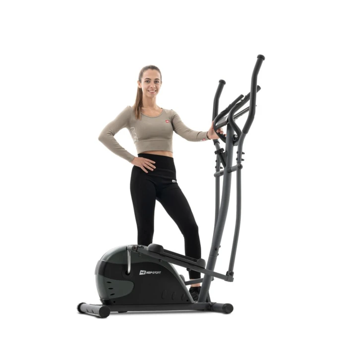 Орбітрек Hop-Sport HS-003C Focus сірий