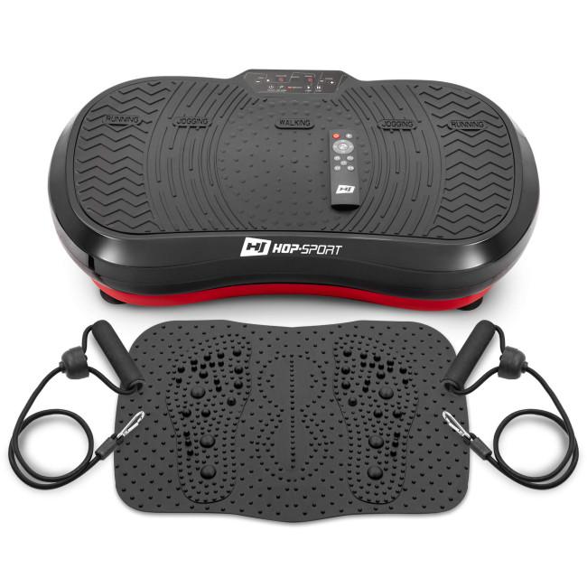 Виброплатформа Hop-Sport HS-050VS Nexus+ массажный коврик