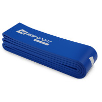 Резинка для фитнеса Hop-Sport 28-80кг HS-L064RR синяя